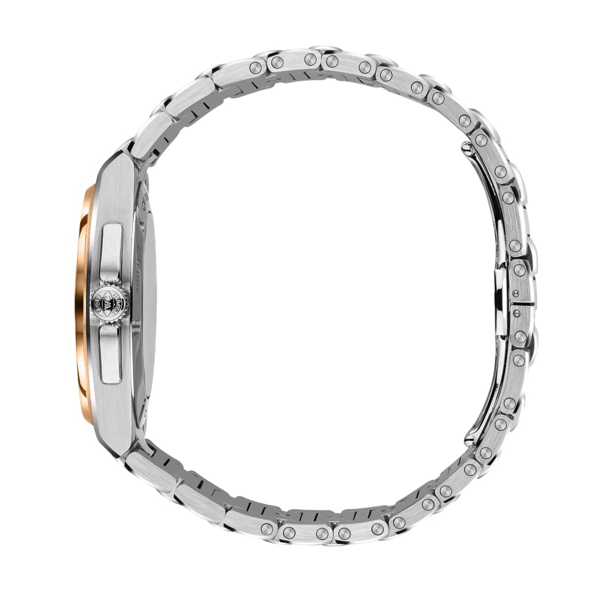 IWC Schaffhausen Ingenieur Automatic 35mm Women's Watch, Diamond and Grey Dial