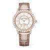 Jaeger-LeCoultre Rendez-Vous Dazzling Night and Day 36mm Women's Watch, Mother of Pearl Dial