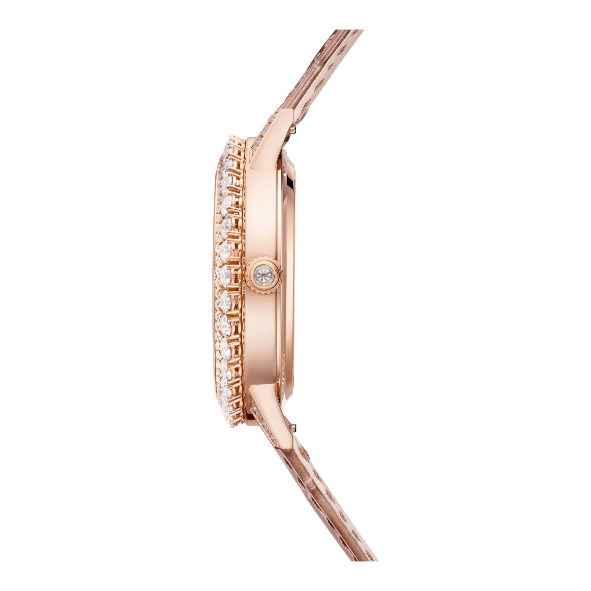 Jaeger-LeCoultre Rendez-Vous Dazzling Night and Day 36mm Women's Watch, Mother of Pearl Dial