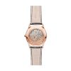 Jaeger-Le-Coultre Master Ultra Thin Moon 39mm Watch, Pink Gold Dial