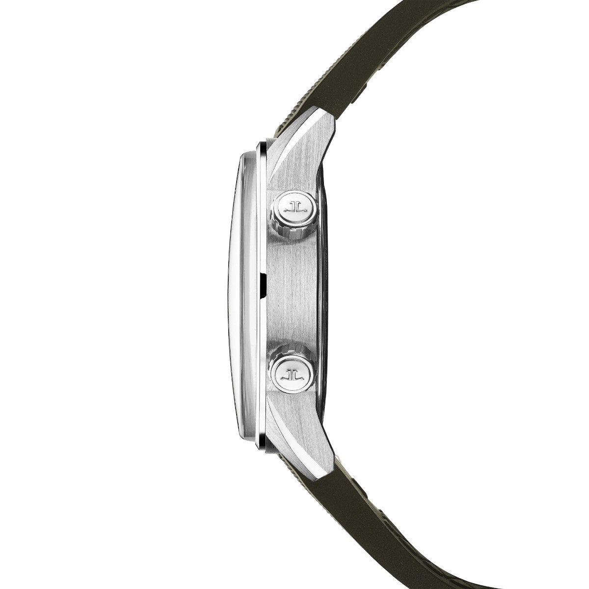 Jaeger-LeCoultre Polaris Date 42mm Men's Watch, Green Dial