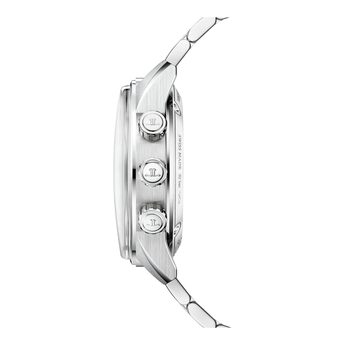 Jaeger-LeCoultre Polaris Mariner Memovox 42mm Men's Watch, Blue Dial