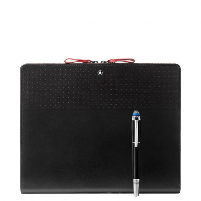 Montblanc Augmented Paper Urban Racing Spirit Journal and Pen