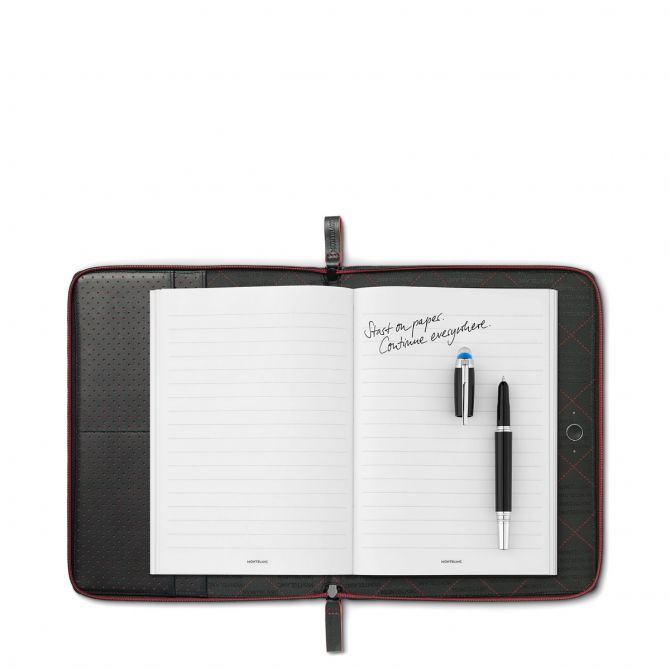 Montblanc Augmented Paper Urban Racing Spirit Journal and Pen