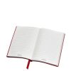 Montblanc Fine Stationery 148 Lined Notebook, Red