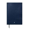 Montblanc Fine Stationery 146 Lined Notebook, Indigo