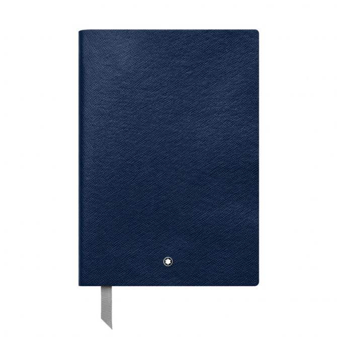 Montblanc Fine Stationery 146 Lined Notebook, Indigo
