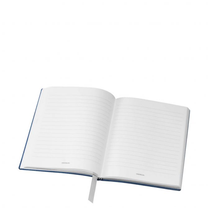モンブラン ノート 146 インディゴ 113593 Montblanc Fine Stationery 146 Lined Notebook, Indigo | 113593