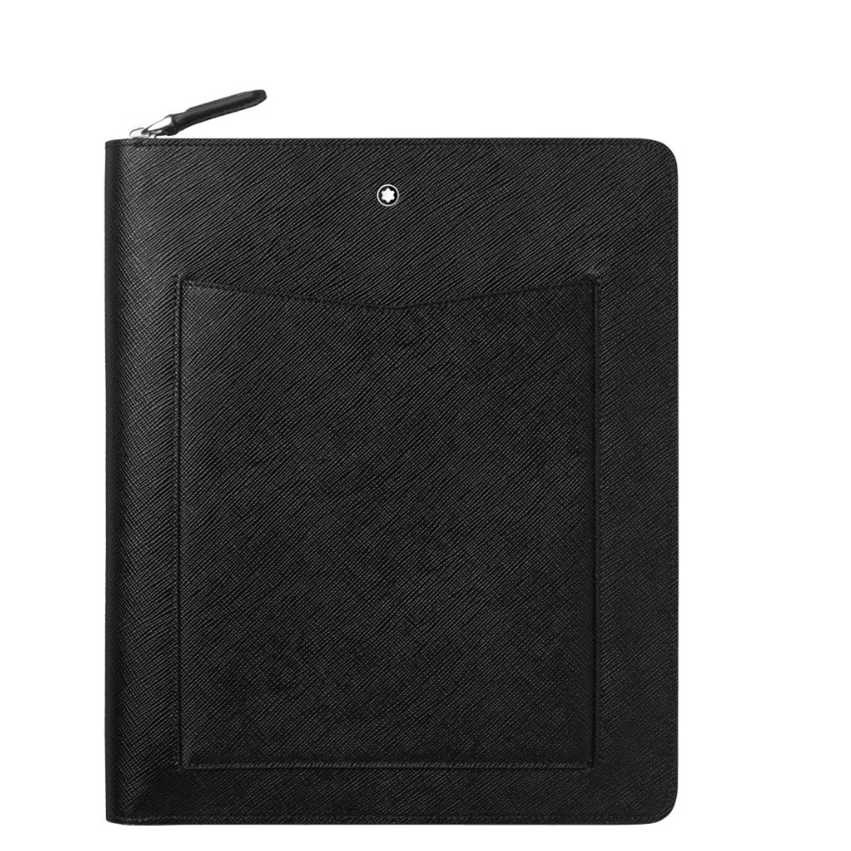 Montblanc Sartorial Notebook Holder with Pocket | 128662 | Borsheims