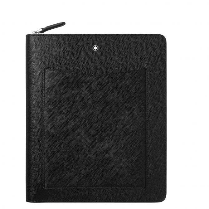 Montblanc Sartorial Notebook Holder with Pocket