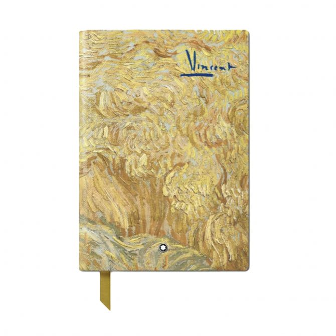 Montblanc #146 Vincent Van Gogh Notebook, Small