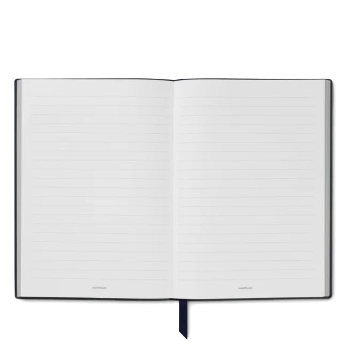 Montblanc Meisterstuck Around the World in 80 Days Brown Lined #163 Notebook, Medium