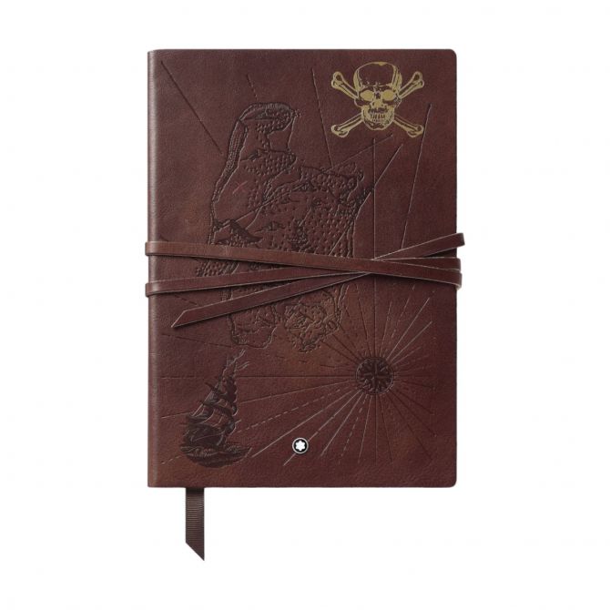 Montblanc Homage to Robert Louis Stevenson Notebook #146, Small