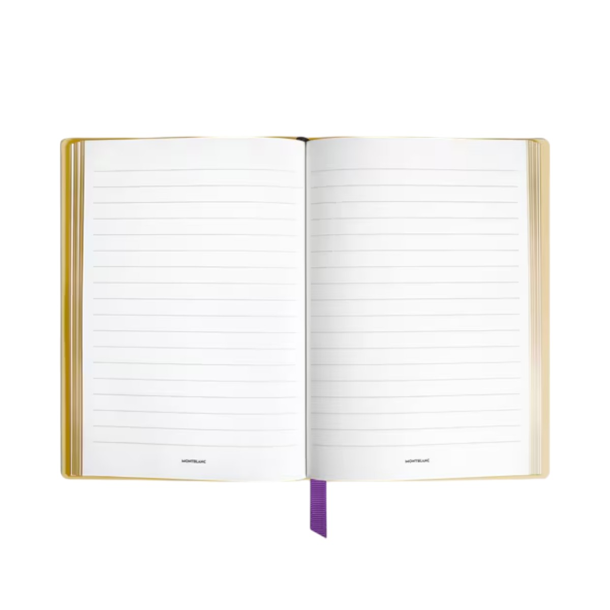 Montblanc Masters Of Art Homage To Pierre-Auguste Renoir Lined Pages Notebook, Medium