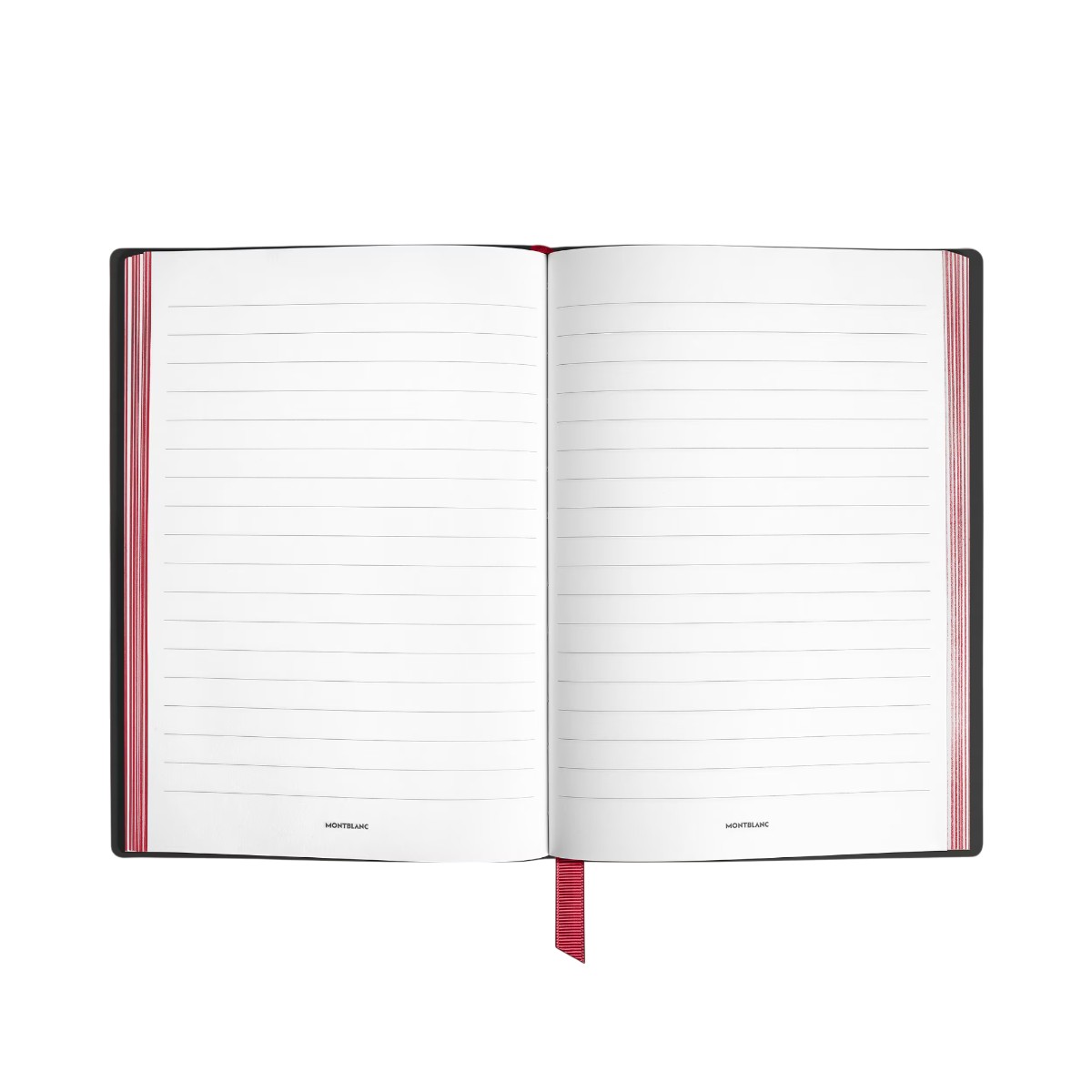 Montblanc Writers Edition Homage To Bram Stoker Medium Notebook, Lined Pages