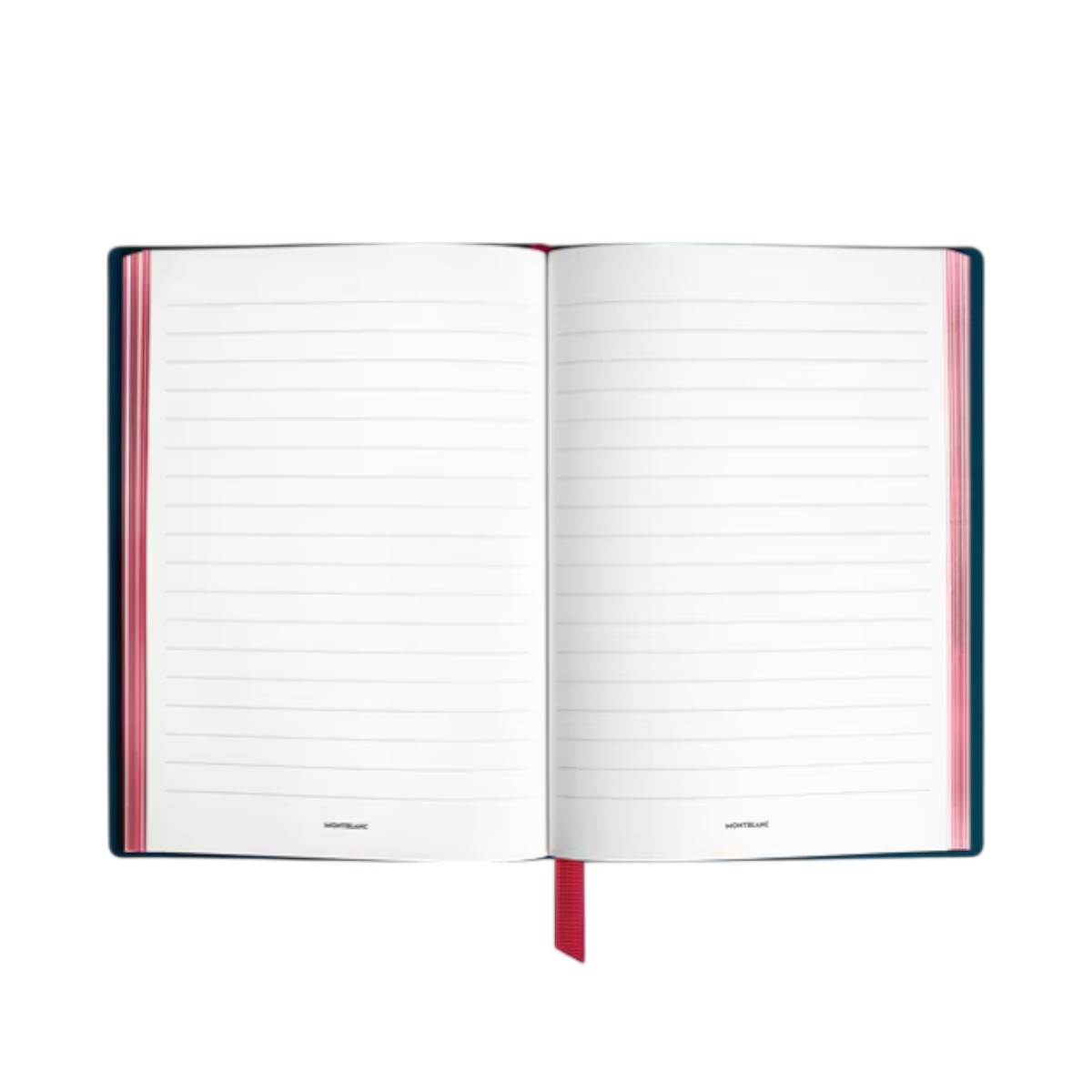 Montblanc Green Meisterstuck Romeo and Juliet Lined Pages Notebook, Medium