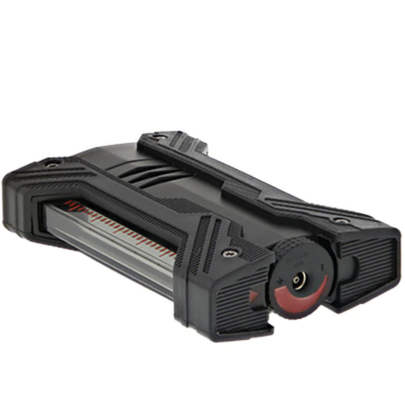 S. T. Dupont Defi Xxtreme Lighter, Black