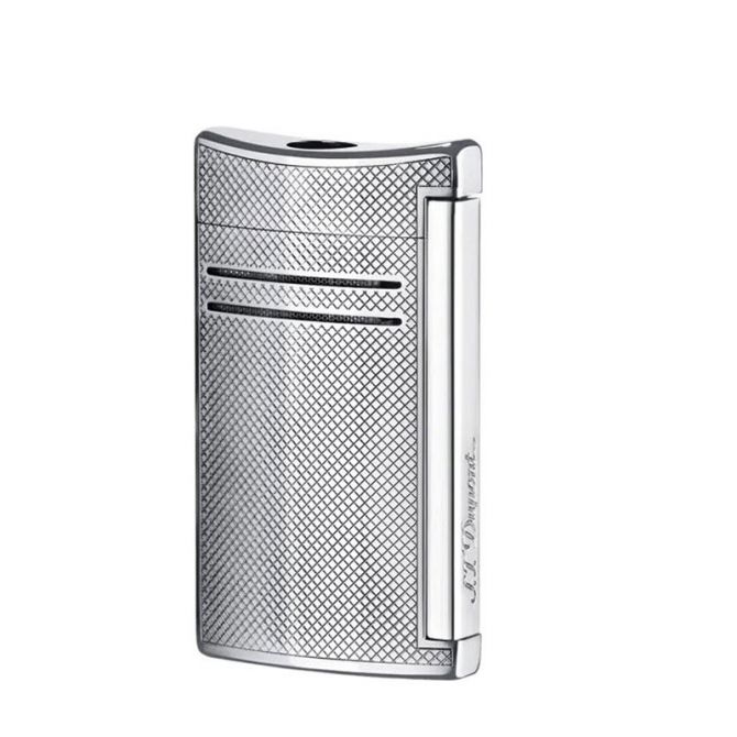 S. T. Dupont Maxijet Lighter, Chrome
