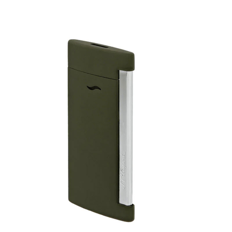 S. T. Dupont Slim 7 Lighter, Matte Khaki