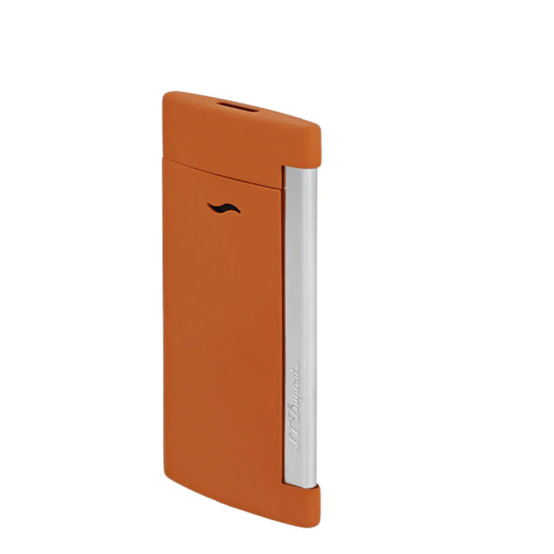 S. T. Dupont Slim 7 Lighter, Matte Orange