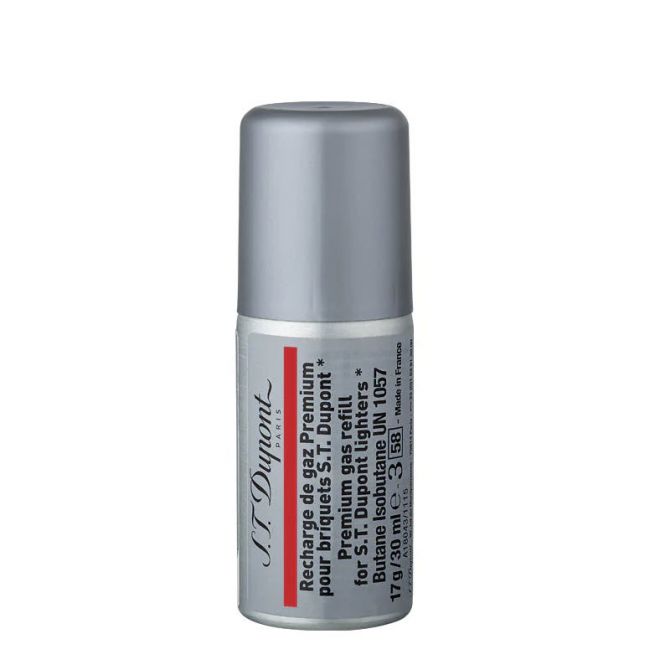 S. T. Dupont Red Gas Refill