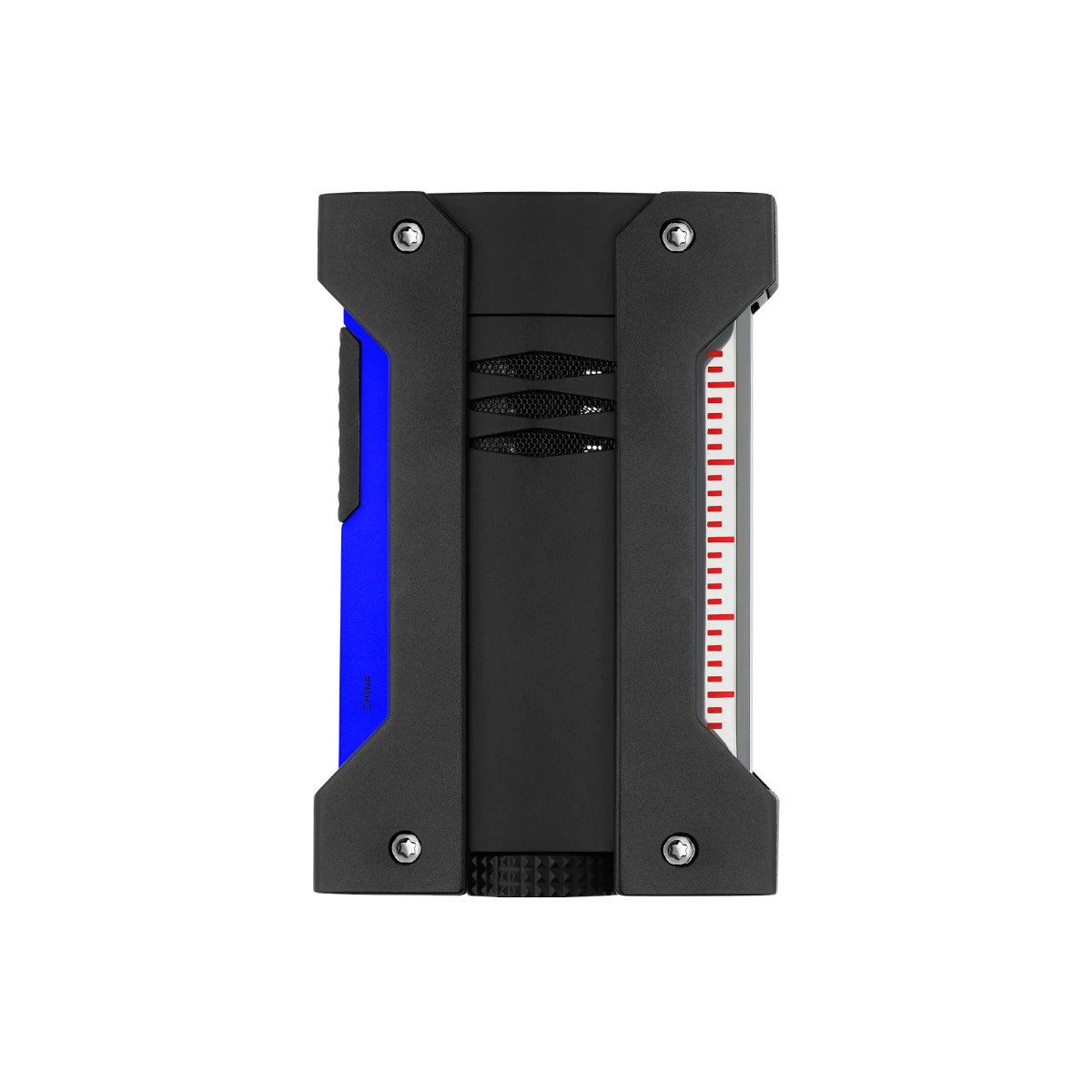 S.T. Dupont Defi Extreme Matte Lighter, Neon Blue