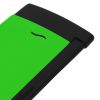 S.T. Dupont Slim7 Lighter, Lacquered Neon Green