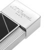 S.T. Dupont Twiggy Fire X Lighter, Black Lacquered