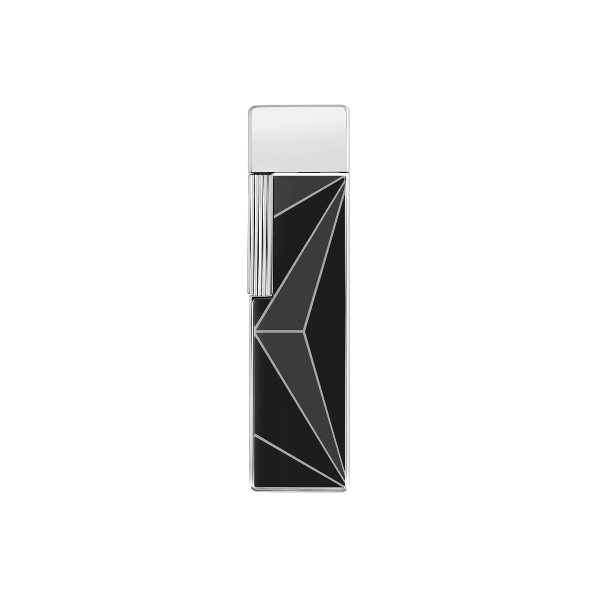 S.T. Dupont Twiggy Fire X Lighter, Black Lacquered