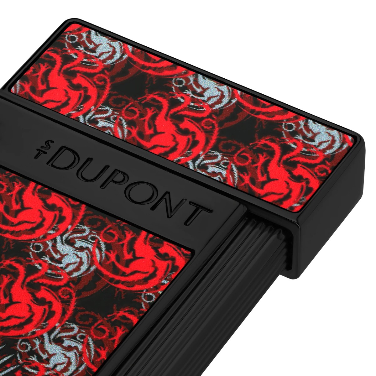S.T. Dupont Slimmy Game Of Thrones Lighter, Matte Black