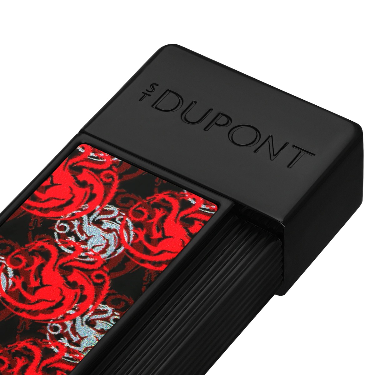 S.T. Dupont Twiggy Game Of Thrones Lighter, Matte Black