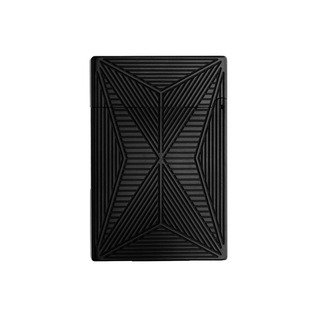 S.T. Dupont Ligne 2 Fire X Small Lighter, Black