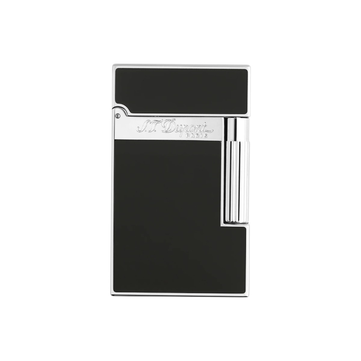 S.T. Dupont Ligne 2 Lighter, Silver Lacquered | 016296