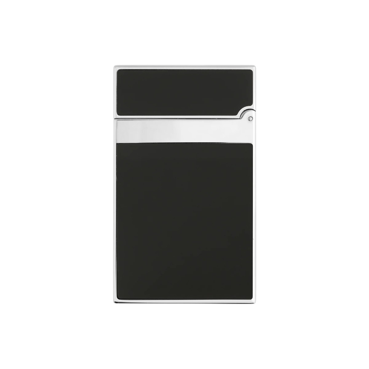 S.T. Dupont Ligne 2 Lighter, Silver Lacquered