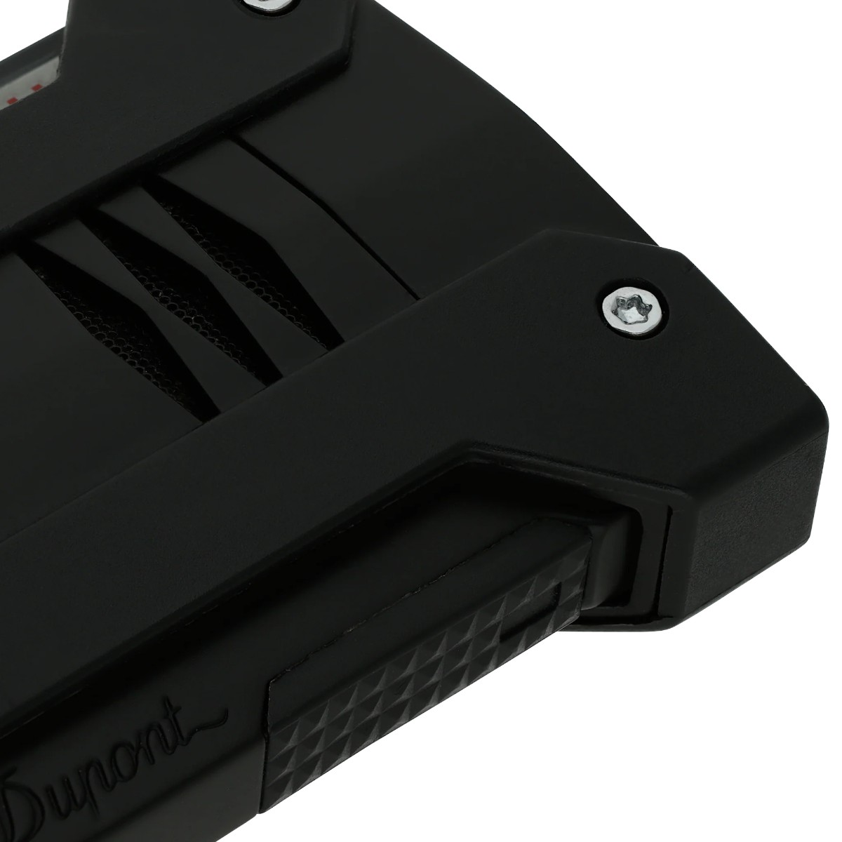 S.T. Dupont Defi Extreme Lighter, Matte Black