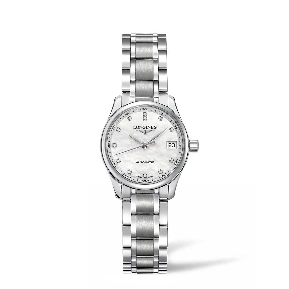 Longines Master Collection 25mm Women's Watch
