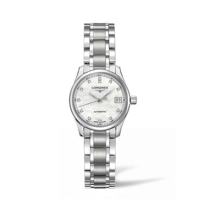 Longines Master Collection 25mm Women's Watch