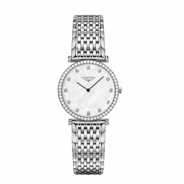 longines watch diamond