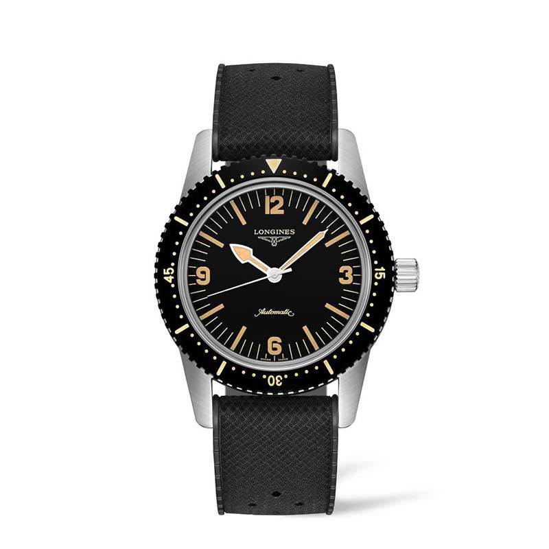 Longines Skin Diver 42mm Men S Watch Borsheims