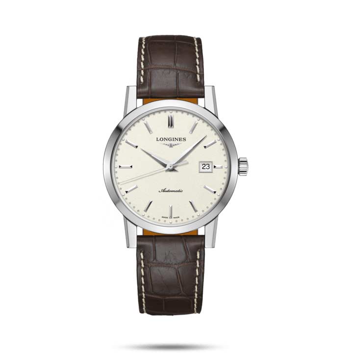 Longines Heritage 40mm Men's Watch