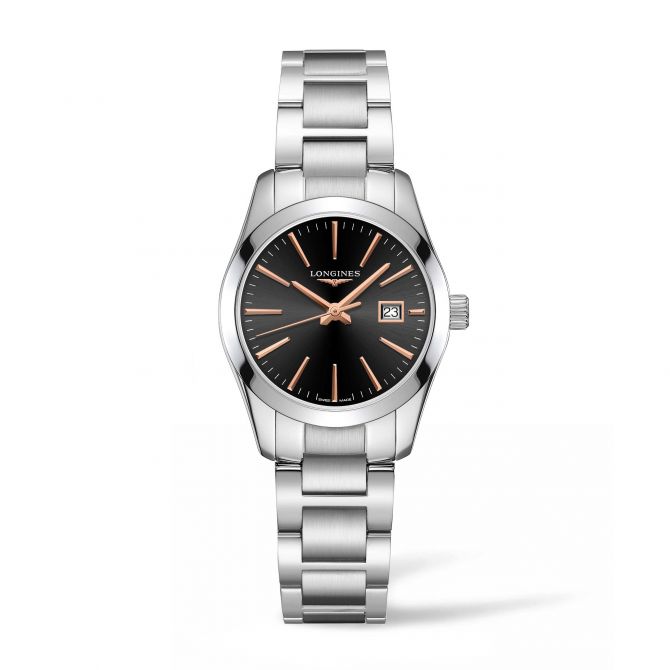 Longines Conquest Classic 30mm Women's Watch