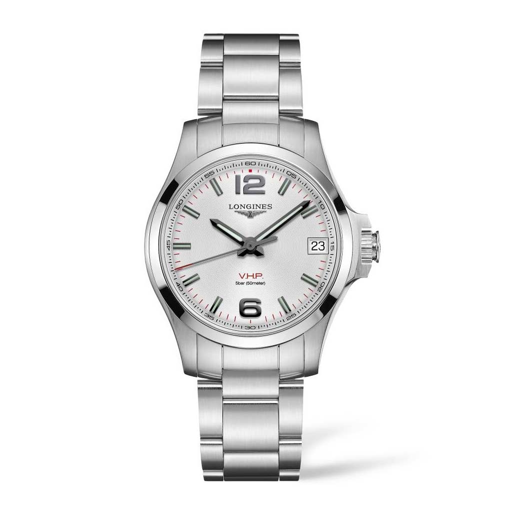 longines watch conquest vhp mens