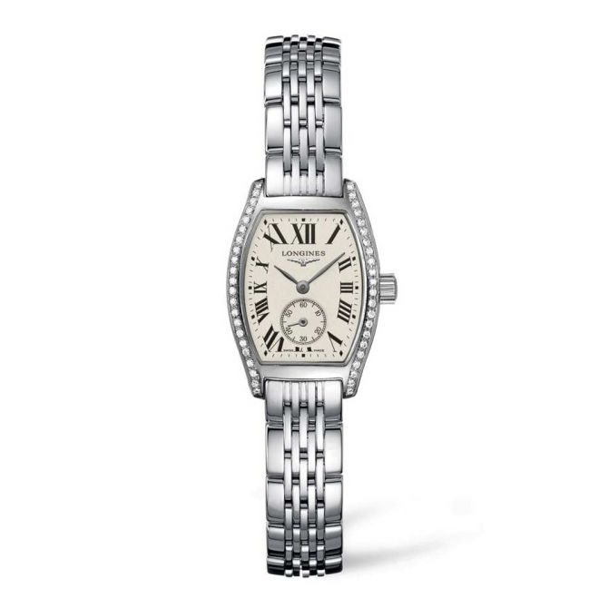 Longines Evidenza Watch, 19mm
