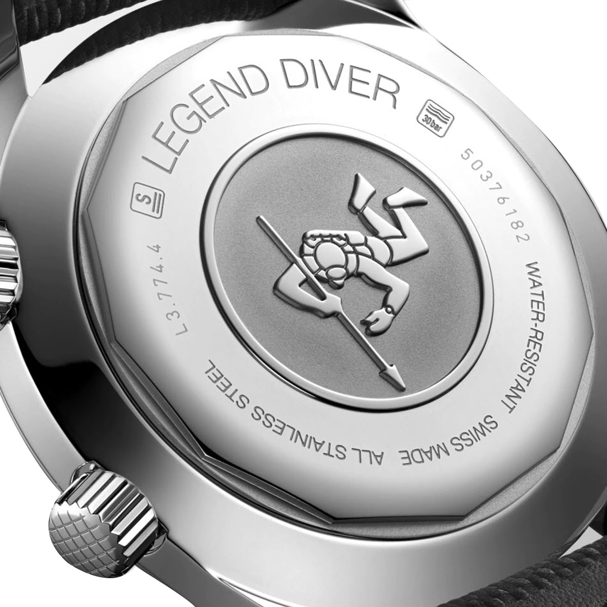 Longines Legend Driver 42mm Men's Watch, Blue Dial