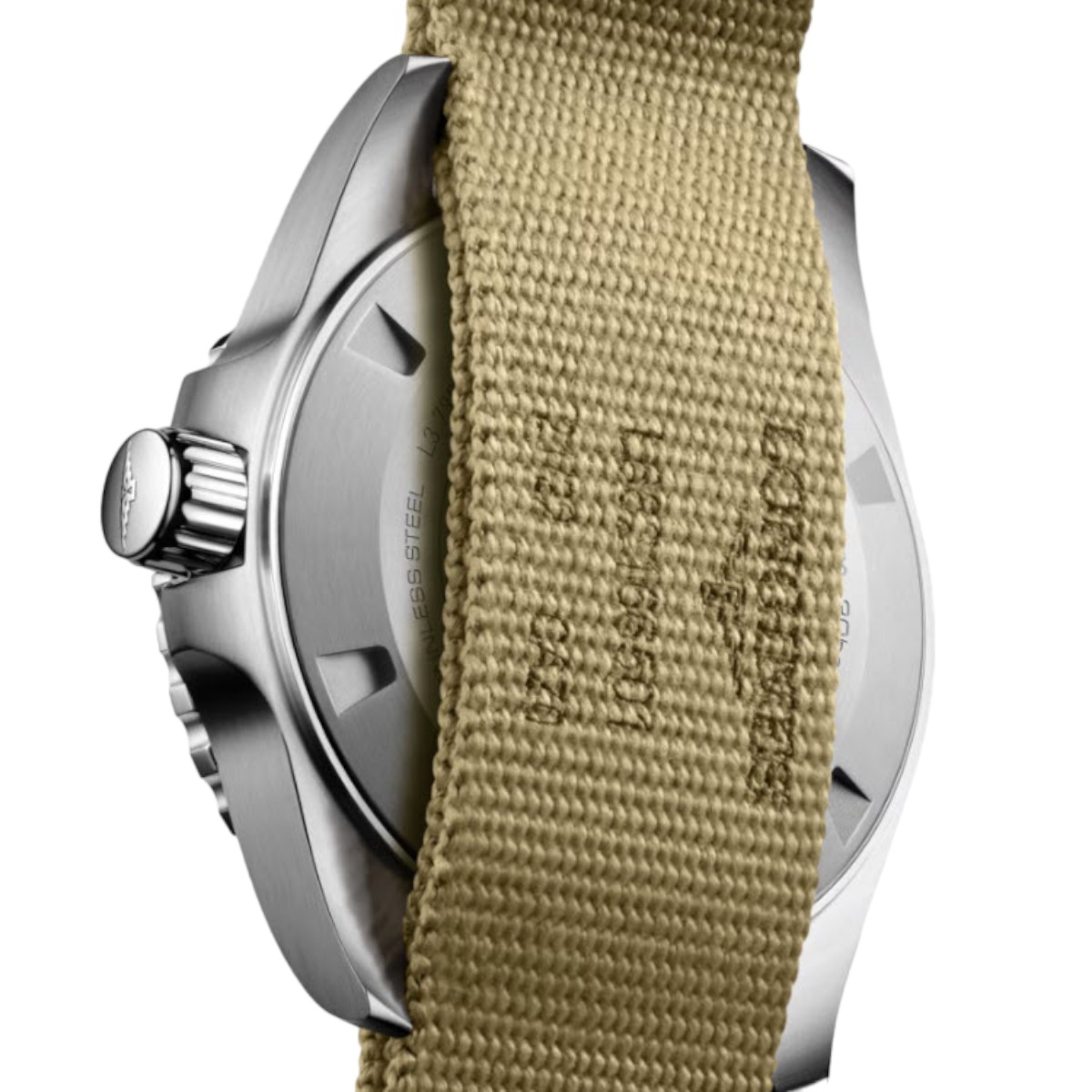 Longines Hydroconquest GMT 41mm Watch, Sunray Brown Dial