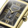 Longines Dolcevita 20.50 x 32mm Women's Watch, Anthracite Dial