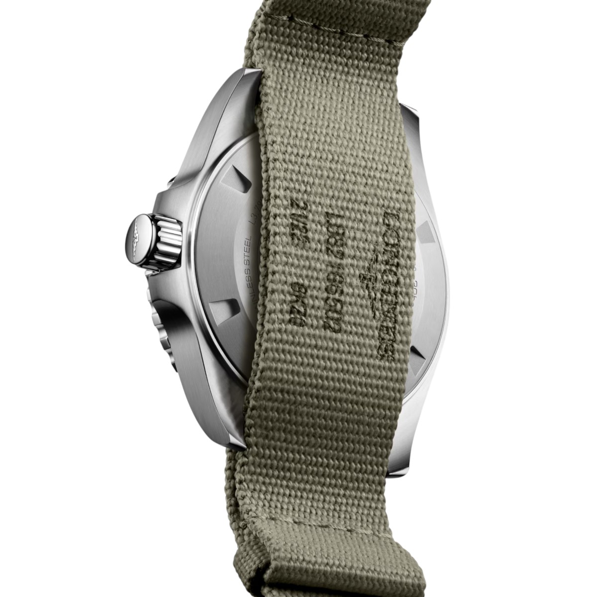 Longines Hydroconquest GMT 41mm Men's Watch, Green Dial