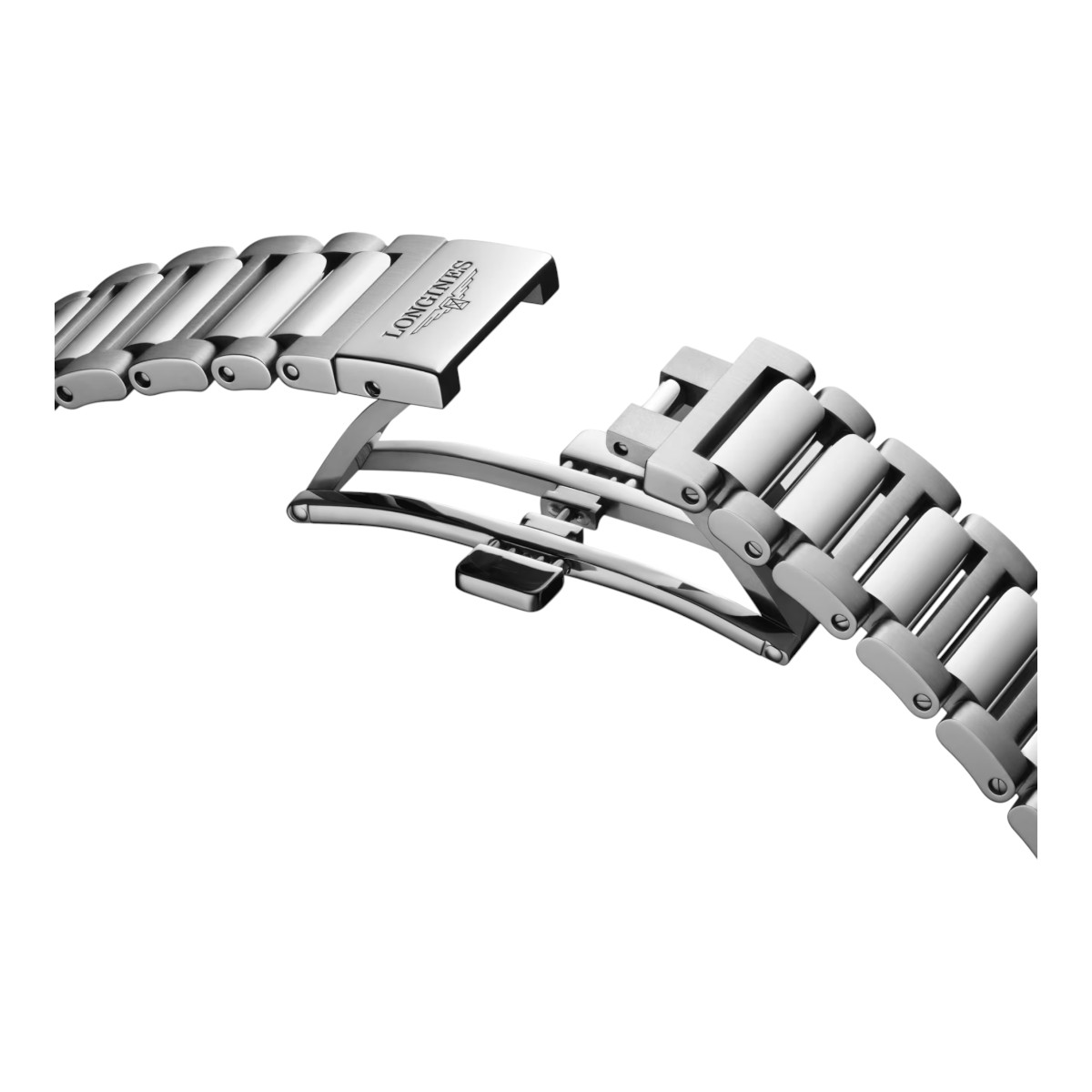 Longines Conquest Automatic 38MM Men's Watch, Silver Dial