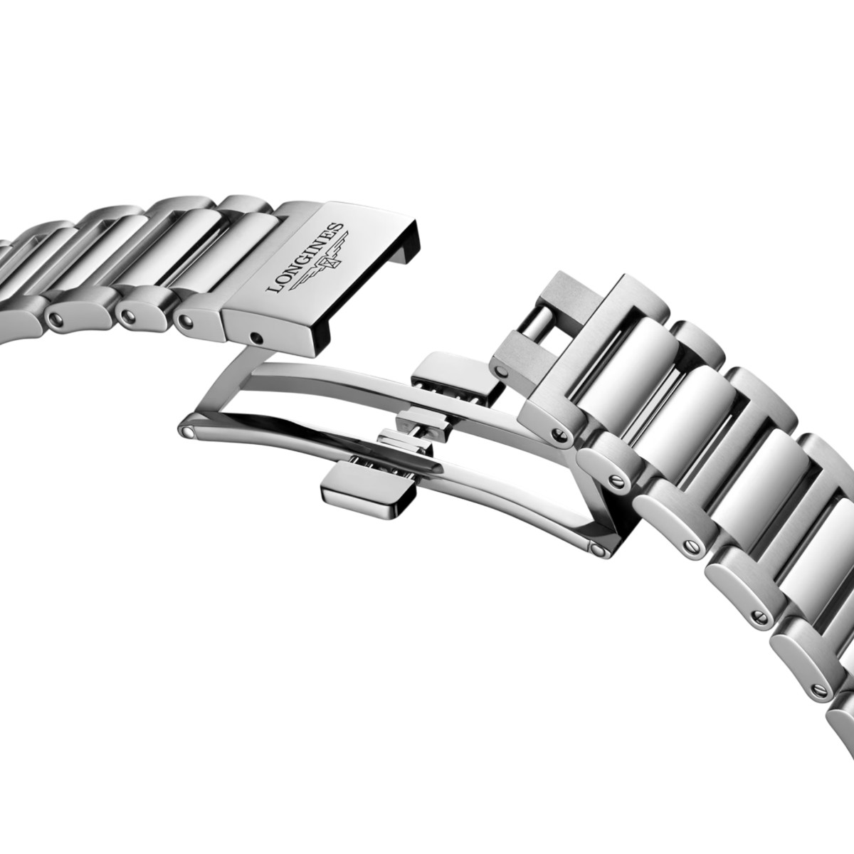 Longines Conquest Automatic 41mm Men's Watch, Black Dial