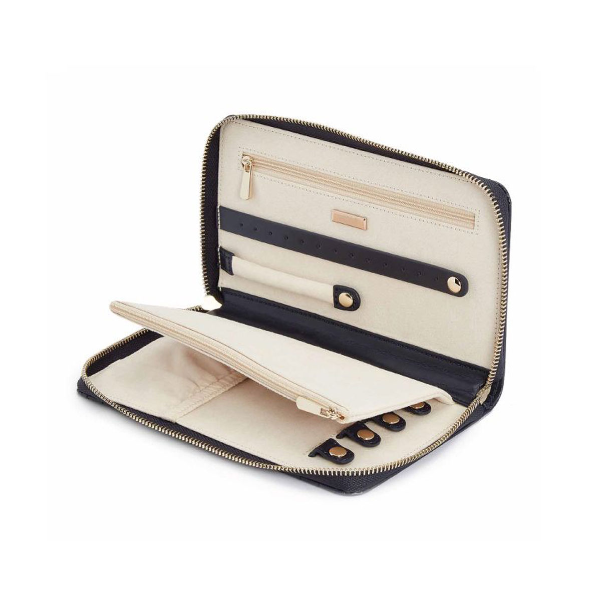 WOLF Maria Jewelry Portfolio, Navy